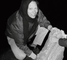 Adamson-Ericu nimelise noore kunstniku stipendiumi pälvis kunstnik Johannes Luik