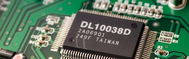 Taiwani mikrokiibitootja, kellest sõltub kogu USA ja Hiina majandus