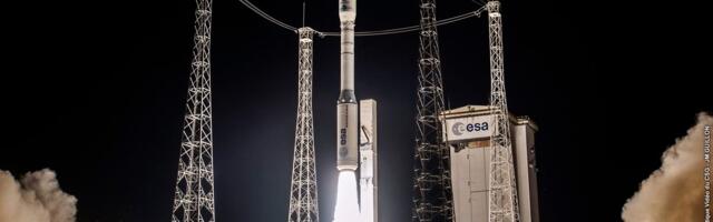 Eesti suurendab koostööd Euroopa Kosmoseagentuuriga