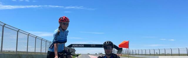 Juul ja Lepik asuvad Austraalias starti pararatturite MK-avaetapil