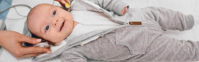 Audioloog vastab: kas beebi une ajal võib taustamüra kasutada?