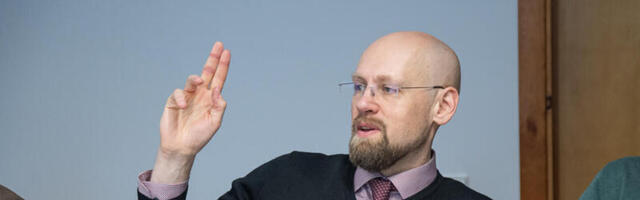 VIDEO | Varro Vooglaid: kes vastutab, et peetaks kinni riigikogu töö- ja kodukorra seadusest