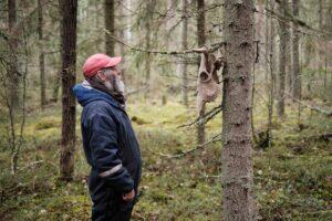 Suurkiskjate hääl läbi Ilvesmehe suu
