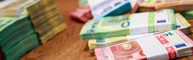 Руководитель банка: по мере падения Euribor доход от сберегательных вкладов будет уменьшаться