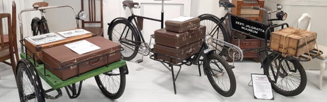 Väätsal asuv jalgrattamuuseum kutsub kümnendat korda toimuvale konverentsile ja avatud uste päevale