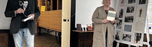 Sari „Keh­ra met­sast maail­ma“ al­gas mee­nu­tus­te­ga dip­lo­maat KAA­REL RO­BERT PUS­TAST
