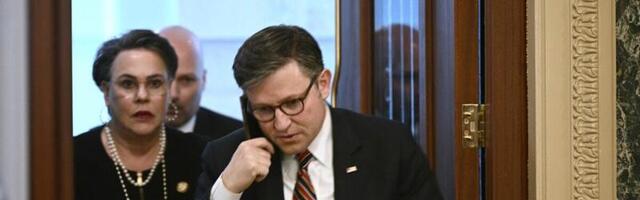Otse Washingtonist: kui kohtumine on privaatne, tunnistatakse ka kaost