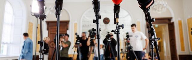 Eesti on ajakirjandusvabaduselt maailmas teisel kohal