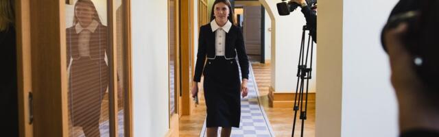 Pinged korruptsioonikomisjonis. Poliitkonkurendid  vilistavad Kovalenko-Kõlvarti juhtimisstiili välja