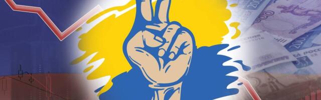 SÕJARAPORT | Jaanika Merilo_ Ukrainlased ei soovi järeleandmisi Venemaale. Vene majandus kiratseb