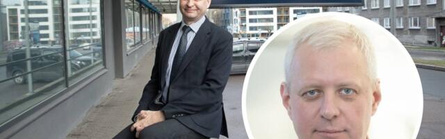 Urmo Soonvald: tervisekassa juhi Rain Laane ühiskondlik pimedus viiski plahvatuseni