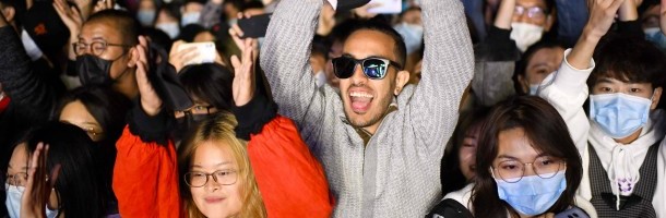 Hiinlased pakatavad enesekindlusest: koroonaviirus on müstilisel kombel haihtunud, aga kuidas?