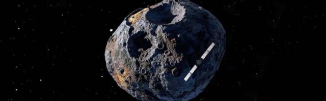 (16) Psyche – asteroid, mida kaevandades võiks teenida 8530 kvadriljonit eurot