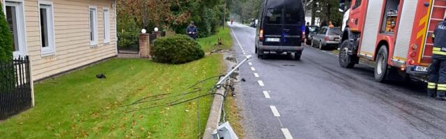 Lõuna-Eesti päästjad said väljakutse Võrumaalt