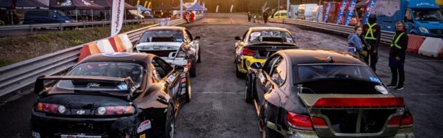 Nädalavahetus autospordis: seitsmel alal Eesti meistri- ja karikavõistlused, mitmed välisstardid