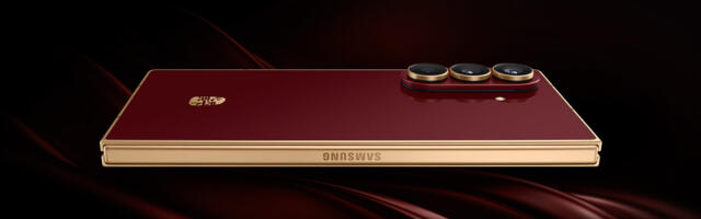 Samsung avalikustas uue ja vingema volditava, kuid seda saab osta vaid ühes riigis