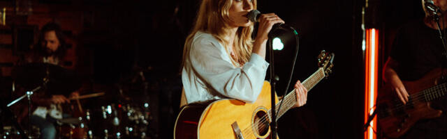 Esmakordselt toimuval Riga Music Weekil astuvad üles ka mitmed Eesti artistid