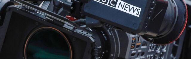 BBC palub Trumpi-vastase libavideo pärast vabandust