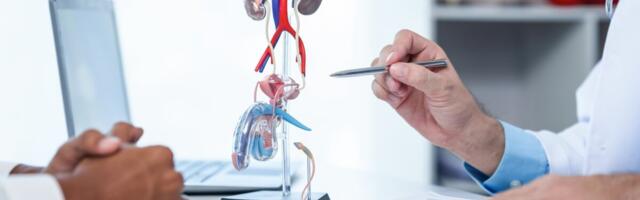 Elu jooksul saab eesnäärmevähi diagnoosi iga viies mees