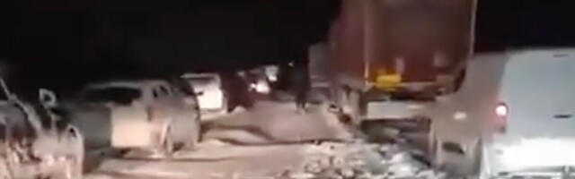 VIDEO: kujutage ette, et peate seal olema elektriautoga