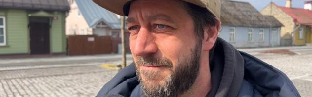 Adam Cullen on “Hõbevalge” tõlkega kultuurkapitali aastaauhinna nominent