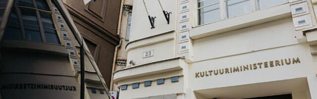 TALO ja kultuuriministeerium jätkavad palgaläbirääkimisi