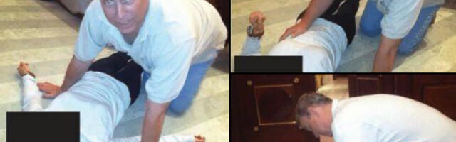 Briti politsei võttis prints Andrew kinni Epsteini skandaali tõttu