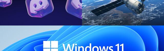 Meelis Väljamäe kuu kokkuvõte: Discordi vanusekontroll, Windows 11 edu ja satelliitsõda kosmoses