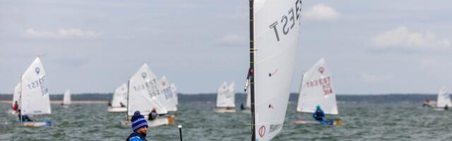 Optimistide hooaeg algas Vahemerel