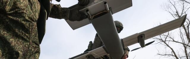 ÜLEVAADE | Vene-Ukraina sõda toob droone alatasa Euroopa õhuruumi. Enamasti on tegu Vene droonidega