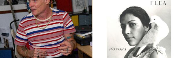 Flea, legendarni basista Red Hot Chili Peppers, predstavlja „Honora“, svoj prvi solo album