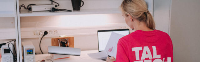 TalTechi Tartu kolledž avab huvilistele uksed