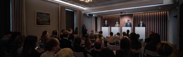 OTSEPILT ja -BLOGI | Valitsuse pressikonverentsil annavad aru Michal ja neli ministrit
