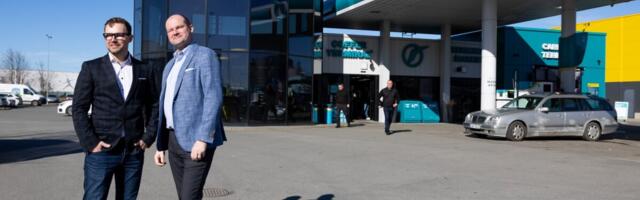 Ausa kütuseturu esivõitlejal Terminalil on endal trikitamise kahtlus küljes