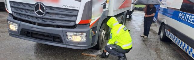 Transpordiamet jätkab koostöös politseiga õppesõidukite kontrollimist üle Eesti