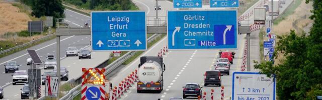 Richtgeschwindigkeit, Rechtsfahrgebot ja teised. 5 reeglit, mida välismaalased Saksa Autobahn’idel sõites ei tea