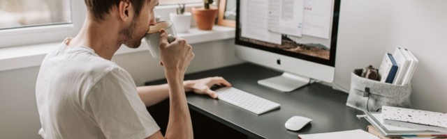 Kaugtööd pole iial teinud nii palju inimesi