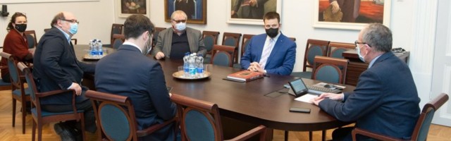 Riigikogu esimees Jüri Ratas Tartumaal: Eesti areng eeldab laiapõhjalist arutelu hariduse üle