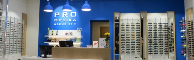 Pro Optika: Praegu on õige aeg mõelda, kui kaua võiksid kauplustes keskustes avatud olla