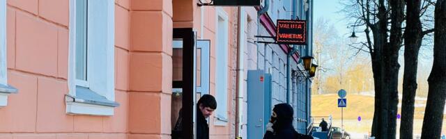 Venemaale poodlema minnes peavad narvalastel nüüd rublad taskus olema