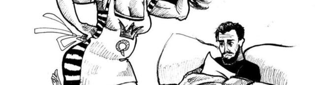 Võimukas naine ja nurka surutud mees. Kas tuleb tuttav ette?