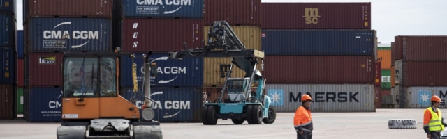 Kaubavahetus kahanes viimati nii palju 11 aastat tagasi