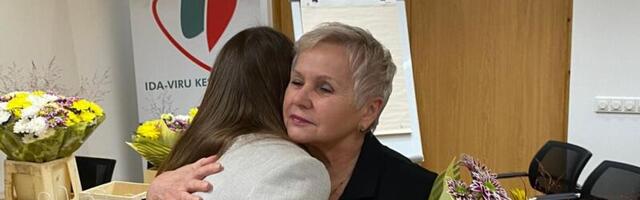 GALERII: Ida-Viru Keskhaiglas valiti aasta parimad töötajad