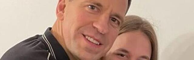 FOTOD: JÜRI RATAS avaldas haruldased kaadrid oma teismelisest pojast