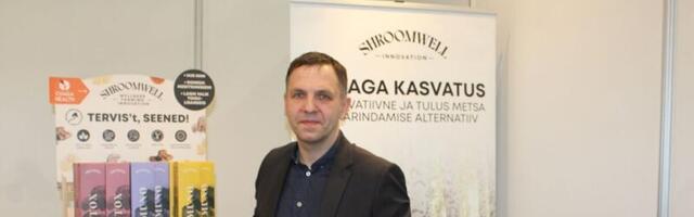 Shroomwell panustab funktsionaalse toidu uurimisse