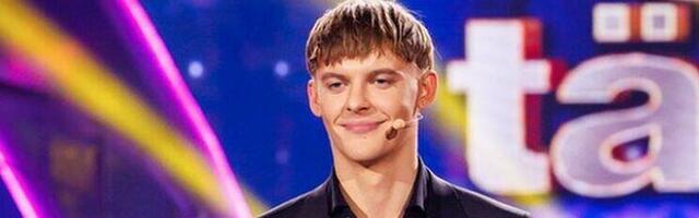 KUI FIGUURISÕBRALIK: JÜRI POOTSMANN näitas, milline üks eeskujulik hamburger välja peab nägema