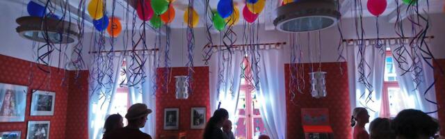 Mänguasjamuuseum tähistab 29. sünnipäeva suure perepäevaga