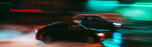 Võrus 121 km/h ringi tuhisenud noormees sai viis päeva aresti