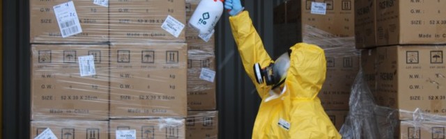 Võimsamad maskid ja robotid hooldekodudesse: Eesti teadlased hakkavad kahe miljoni euro eest koroonaviirusega seotud probleeme lahendama