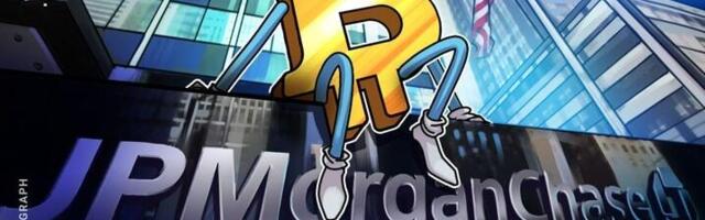 “Devalveerimine: kaubandus” Bitcoini ja kulda on siin, et jääda; JPMorgan